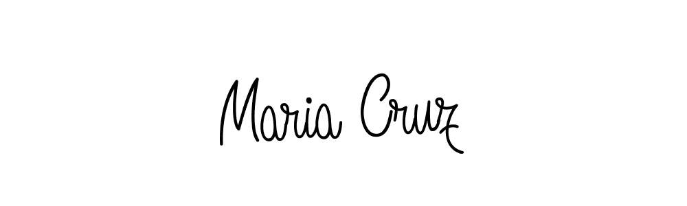 It looks lik you need a new signature style for name Maria Cruz. Design unique handwritten (Angelique-Rose-font-FFP) signature with our free signature maker in just a few clicks. Maria Cruz signature style 5 images and pictures png