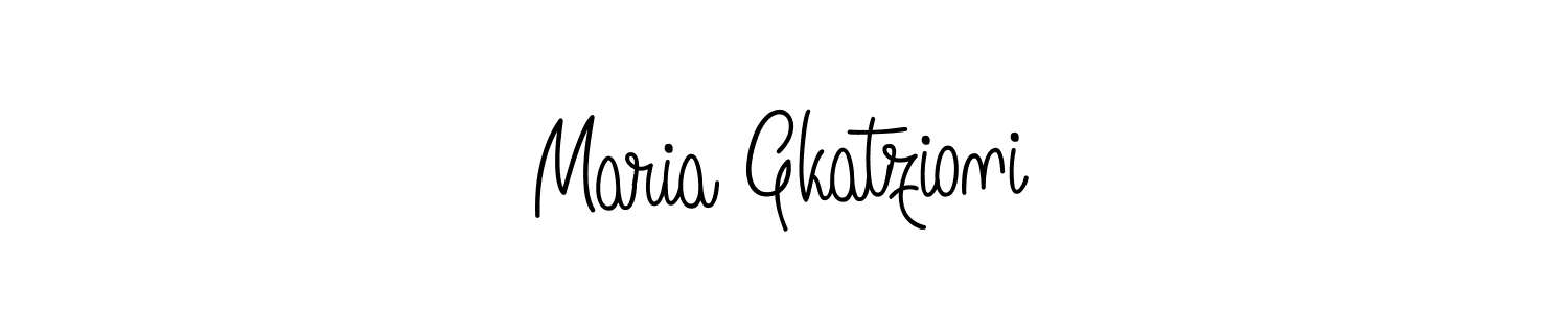 How to make Maria Gkatzioni signature? Angelique-Rose-font-FFP is a professional autograph style. Create handwritten signature for Maria Gkatzioni name. Maria Gkatzioni signature style 5 images and pictures png