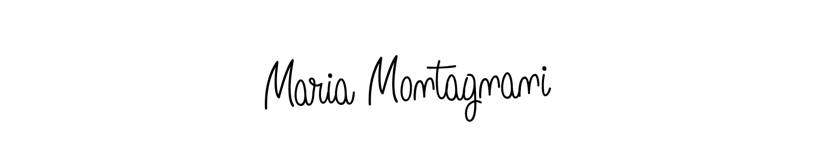 Best and Professional Signature Style for Maria Montagnani. Angelique-Rose-font-FFP Best Signature Style Collection. Maria Montagnani signature style 5 images and pictures png