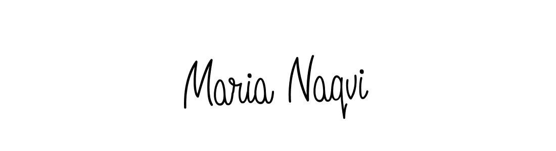 Angelique-Rose-font-FFP is a professional signature style that is perfect for those who want to add a touch of class to their signature. It is also a great choice for those who want to make their signature more unique. Get Maria Naqvi name to fancy signature for free. Maria Naqvi signature style 5 images and pictures png