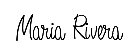 Maria Rivera stylish signature style. Best Handwritten Sign (Angelique-Rose-font-FFP) for my name. Handwritten Signature Collection Ideas for my name Maria Rivera. Maria Rivera signature style 5 images and pictures png