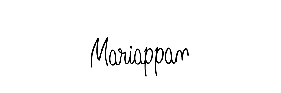 Check out images of Autograph of Mariappan name. Actor Mariappan Signature Style. Angelique-Rose-font-FFP is a professional sign style online. Mariappan signature style 5 images and pictures png