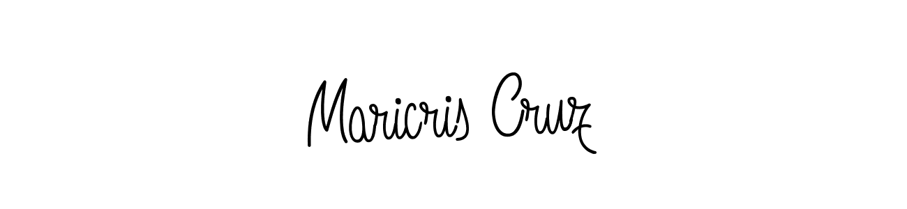 if you are searching for the best signature style for your name Maricris Cruz. so please give up your signature search. here we have designed multiple signature styles  using Angelique-Rose-font-FFP. Maricris Cruz signature style 5 images and pictures png