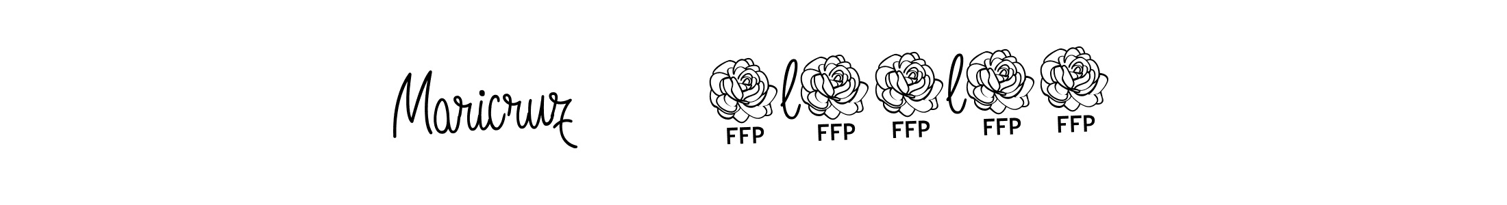 This is the best signature style for the Maricruz       5l22l24 name. Also you like these signature font (Angelique-Rose-font-FFP). Mix name signature. Maricruz       5l22l24 signature style 5 images and pictures png