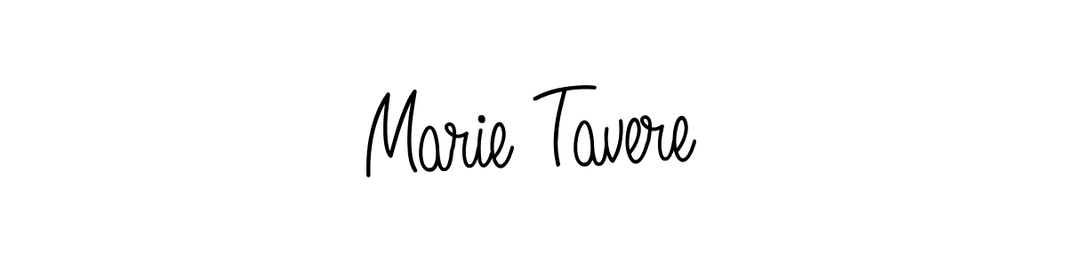 Check out images of Autograph of Marie Tavere name. Actor Marie Tavere Signature Style. Angelique-Rose-font-FFP is a professional sign style online. Marie Tavere signature style 5 images and pictures png