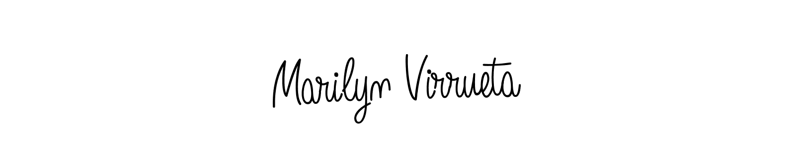 Similarly Angelique-Rose-font-FFP is the best handwritten signature design. Signature creator online .You can use it as an online autograph creator for name Marilyn Virrueta. Marilyn Virrueta signature style 5 images and pictures png