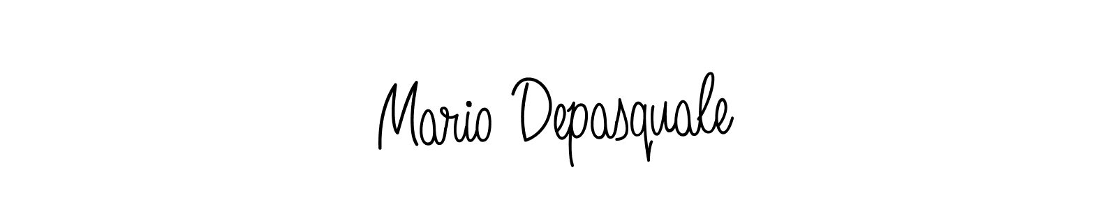 It looks lik you need a new signature style for name Mario Depasquale. Design unique handwritten (Angelique-Rose-font-FFP) signature with our free signature maker in just a few clicks. Mario Depasquale signature style 5 images and pictures png