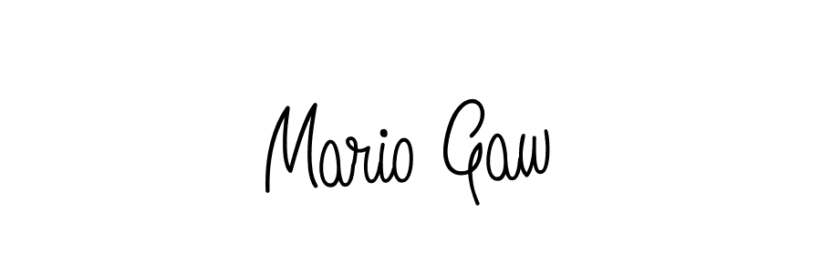 See photos of Mario Gaw official signature by Spectra . Check more albums & portfolios. Read reviews & check more about Angelique-Rose-font-FFP font. Mario Gaw signature style 5 images and pictures png