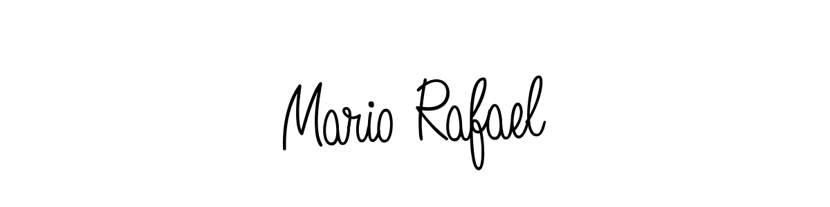 Here are the top 10 professional signature styles for the name Mario Rafael. These are the best autograph styles you can use for your name. Mario Rafael signature style 5 images and pictures png