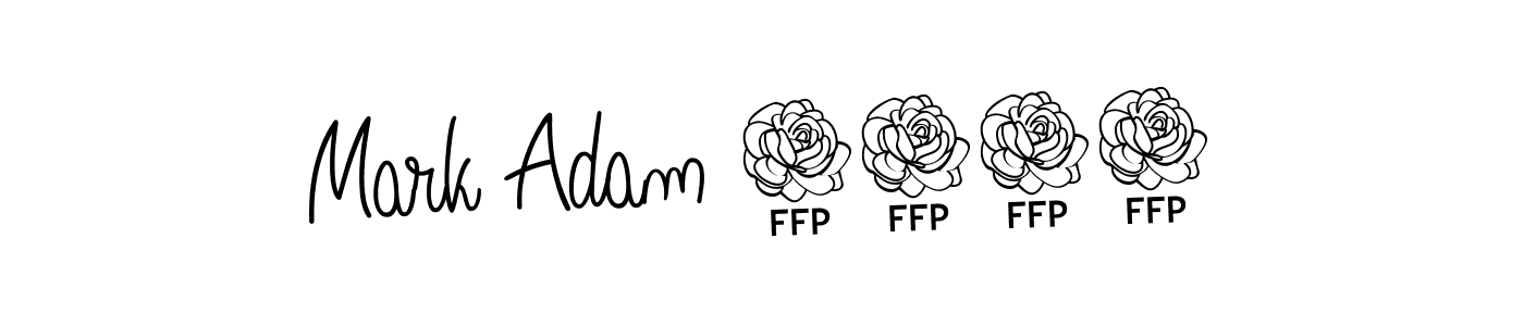 Similarly Angelique-Rose-font-FFP is the best handwritten signature design. Signature creator online .You can use it as an online autograph creator for name Mark Adam 2024. Mark Adam 2024 signature style 5 images and pictures png