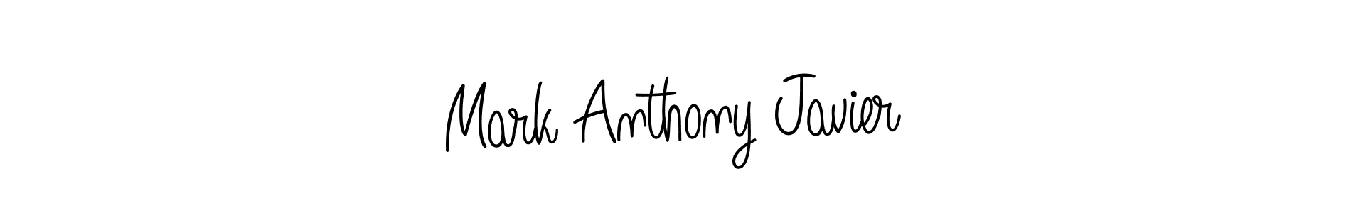 You can use this online signature creator to create a handwritten signature for the name Mark Anthony Javier. This is the best online autograph maker. Mark Anthony Javier signature style 5 images and pictures png