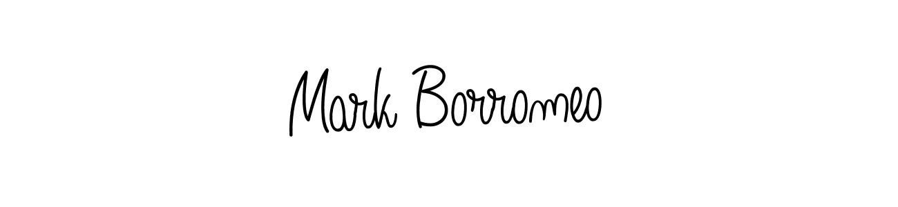 You can use this online signature creator to create a handwritten signature for the name Mark Borromeo. This is the best online autograph maker. Mark Borromeo signature style 5 images and pictures png