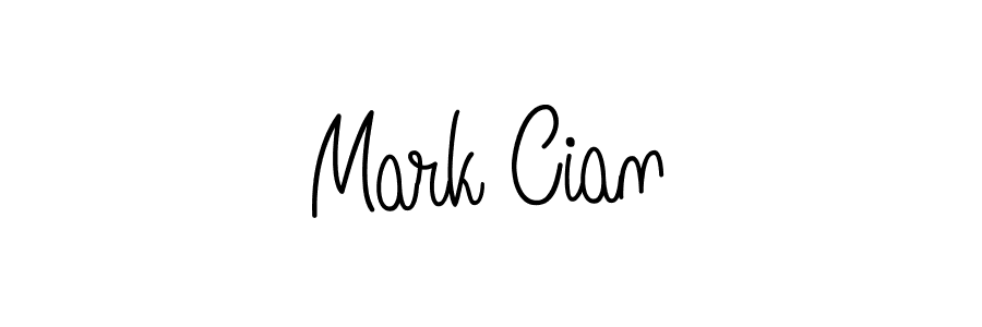 Check out images of Autograph of Mark Cian name. Actor Mark Cian Signature Style. Angelique-Rose-font-FFP is a professional sign style online. Mark Cian signature style 5 images and pictures png