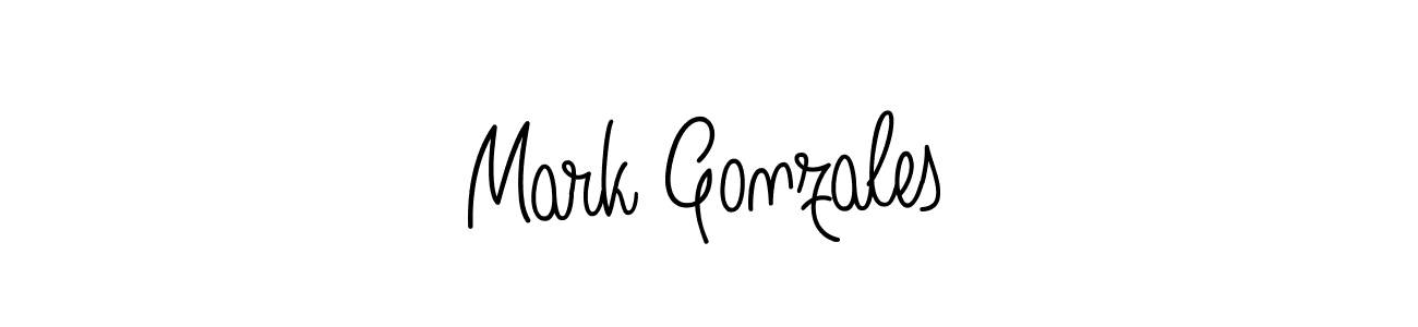How to make Mark Gonzales signature? Angelique-Rose-font-FFP is a professional autograph style. Create handwritten signature for Mark Gonzales name. Mark Gonzales signature style 5 images and pictures png