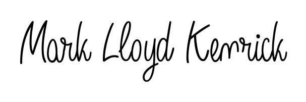 Create an unforgettable impression when signing with Mark Lloyd Kenrick name styled in Angelique-Rose-font-FFP typography. 100% free online generator. Mark Lloyd Kenrick signature style 5 images and pictures png