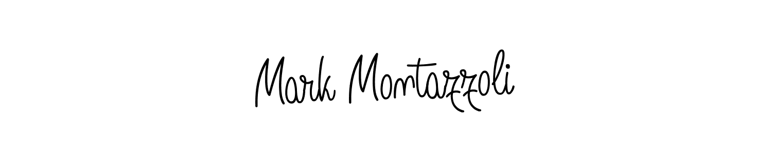 if you are searching for the best signature style for your name Mark Montazzoli. so please give up your signature search. here we have designed multiple signature styles  using Angelique-Rose-font-FFP. Mark Montazzoli signature style 5 images and pictures png