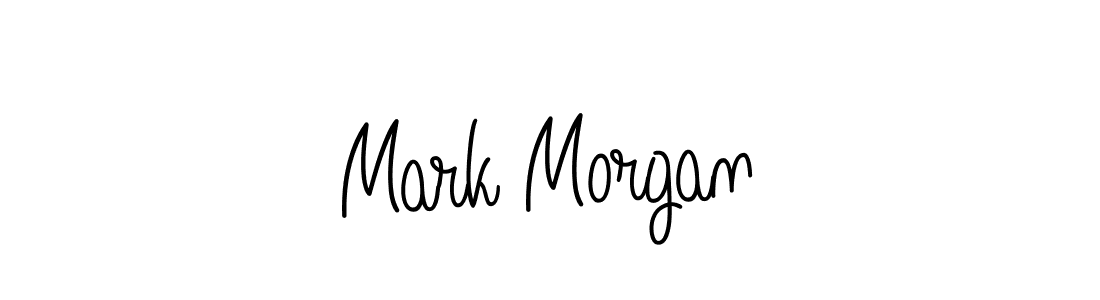 Best and Professional Signature Style for Mark Morgan. Angelique-Rose-font-FFP Best Signature Style Collection. Mark Morgan signature style 5 images and pictures png