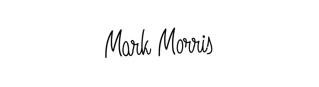 Make a beautiful signature design for name Mark Morris. Use this online signature maker to create a handwritten signature for free. Mark Morris signature style 5 images and pictures png