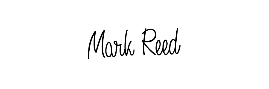 Best and Professional Signature Style for Mark Reed. Angelique-Rose-font-FFP Best Signature Style Collection. Mark Reed signature style 5 images and pictures png