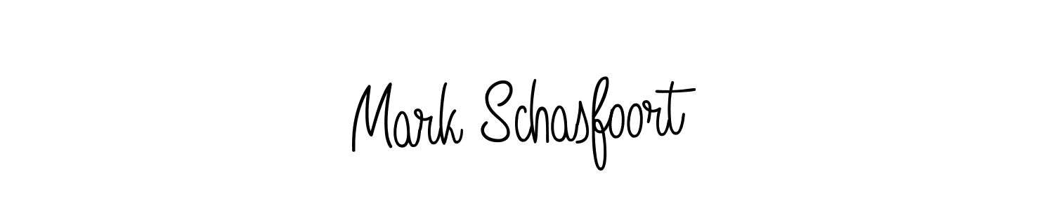 Also we have Mark Schasfoort name is the best signature style. Create professional handwritten signature collection using Angelique-Rose-font-FFP autograph style. Mark Schasfoort signature style 5 images and pictures png