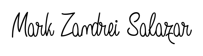 This is the best signature style for the Mark Zandrei Salazar name. Also you like these signature font (Angelique-Rose-font-FFP). Mix name signature. Mark Zandrei Salazar signature style 5 images and pictures png