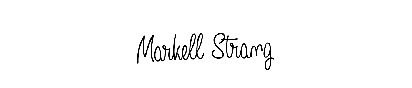 This is the best signature style for the Markell Strang name. Also you like these signature font (Angelique-Rose-font-FFP). Mix name signature. Markell Strang signature style 5 images and pictures png