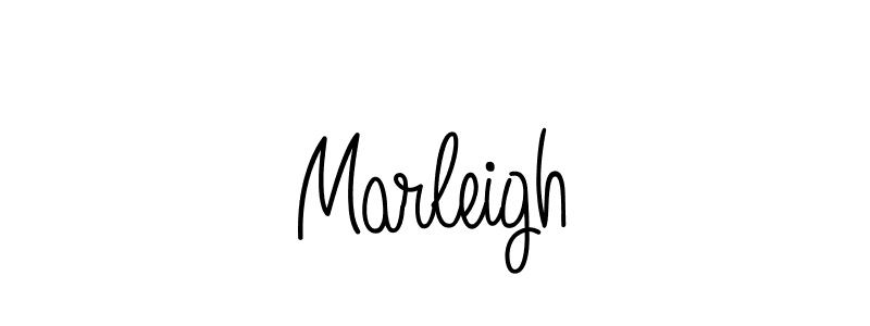 Once you've used our free online signature maker to create your best signature Angelique-Rose-font-FFP style, it's time to enjoy all of the benefits that Marleigh name signing documents. Marleigh signature style 5 images and pictures png