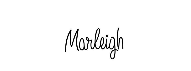 Also we have Marleigh name is the best signature style. Create professional handwritten signature collection using Angelique-Rose-font-FFP autograph style. Marleigh signature style 5 images and pictures png