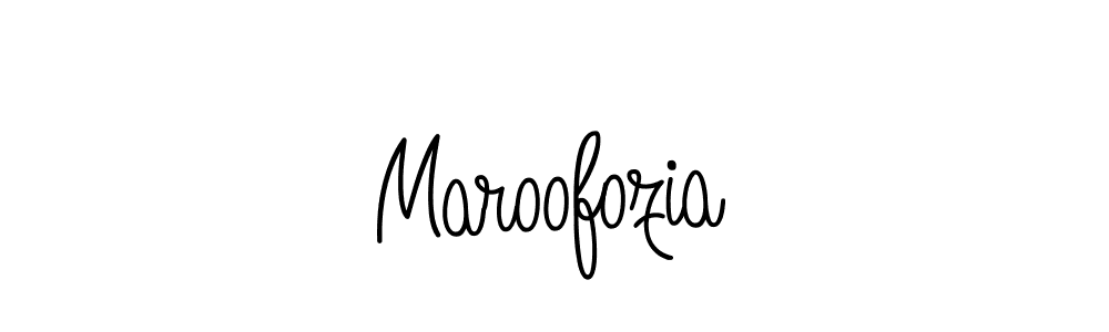 Angelique-Rose-font-FFP is a professional signature style that is perfect for those who want to add a touch of class to their signature. It is also a great choice for those who want to make their signature more unique. Get Maroofozia name to fancy signature for free. Maroofozia signature style 5 images and pictures png