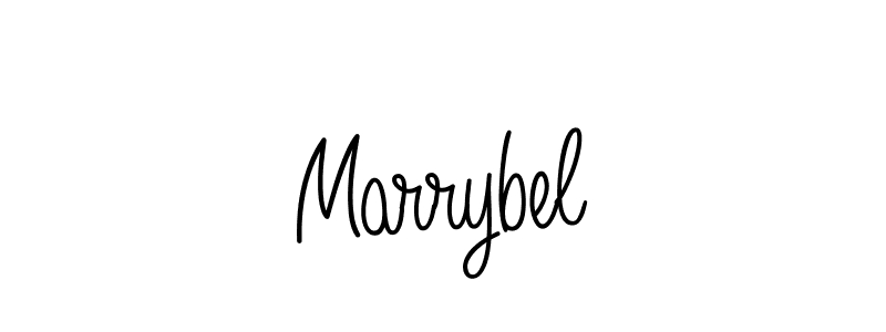 See photos of Marrybel official signature by Spectra . Check more albums & portfolios. Read reviews & check more about Angelique-Rose-font-FFP font. Marrybel signature style 5 images and pictures png