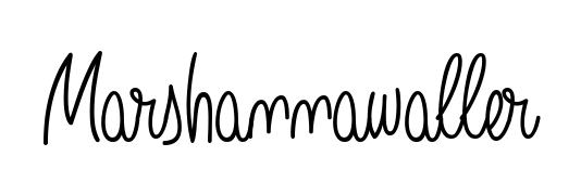 Explore multiple handwriting variations for Marshannawaller including this stunning Angelique-Rose-font-FFP design. Free to use across all platforms. Marshannawaller signature style 5 images and pictures png
