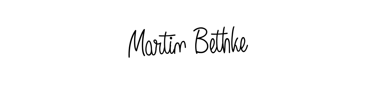 Make a beautiful signature design for name Martin Bethke. Use this online signature maker to create a handwritten signature for free. Martin Bethke signature style 5 images and pictures png