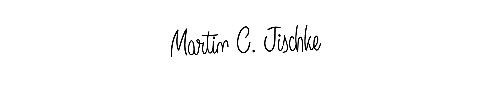 It looks lik you need a new signature style for name Martin C. Jischke. Design unique handwritten (Angelique-Rose-font-FFP) signature with our free signature maker in just a few clicks. Martin C. Jischke signature style 5 images and pictures png