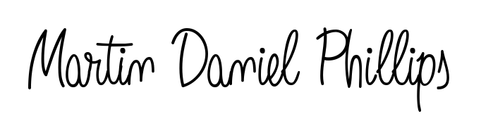 Also we have Martin Daniel Phillips name is the best signature style. Create professional handwritten signature collection using Angelique-Rose-font-FFP autograph style. Martin Daniel Phillips signature style 5 images and pictures png