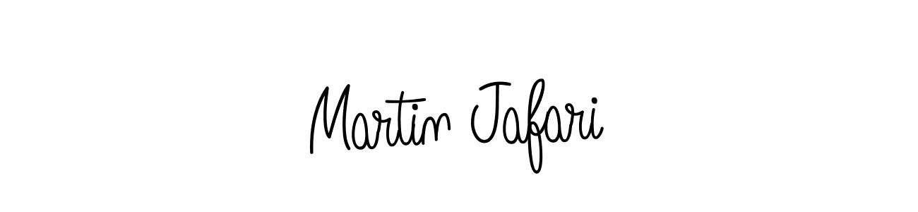 Martin Jafari stylish signature style. Best Handwritten Sign (Angelique-Rose-font-FFP) for my name. Handwritten Signature Collection Ideas for my name Martin Jafari. Martin Jafari signature style 5 images and pictures png