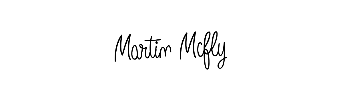 Also we have Martin Mcfly name is the best signature style. Create professional handwritten signature collection using Angelique-Rose-font-FFP autograph style. Martin Mcfly signature style 5 images and pictures png