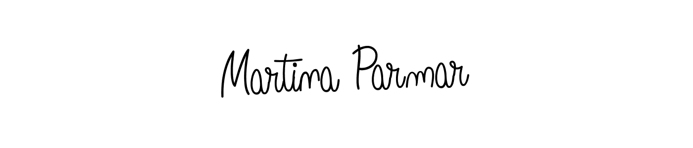 Check out images of Autograph of Martina Parmar name. Actor Martina Parmar Signature Style. Angelique-Rose-font-FFP is a professional sign style online. Martina Parmar signature style 5 images and pictures png