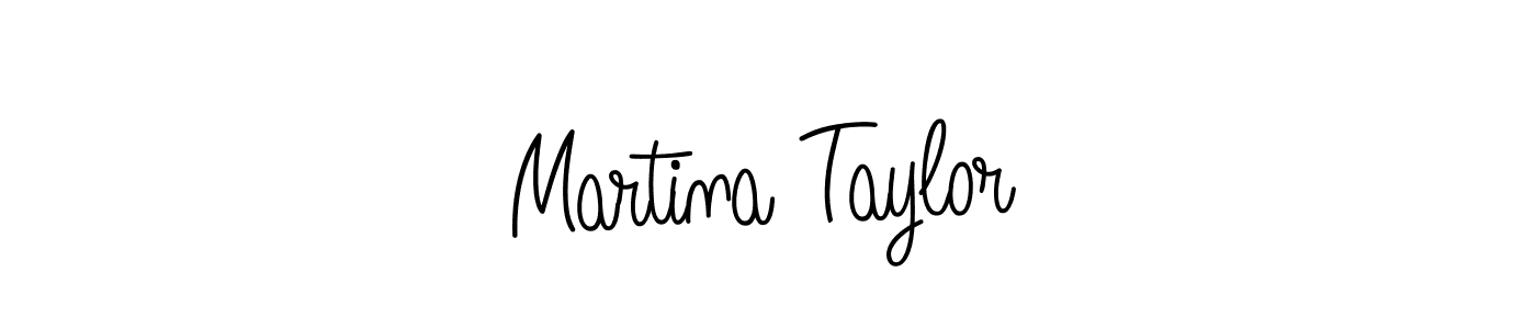 Similarly Angelique-Rose-font-FFP is the best handwritten signature design. Signature creator online .You can use it as an online autograph creator for name Martina Taylor. Martina Taylor signature style 5 images and pictures png