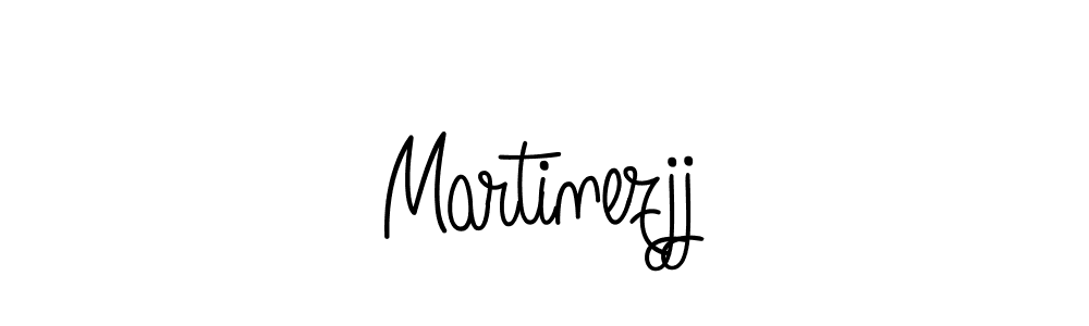Angelique-Rose-font-FFP is a professional signature style that is perfect for those who want to add a touch of class to their signature. It is also a great choice for those who want to make their signature more unique. Get Martinezjj name to fancy signature for free. Martinezjj signature style 5 images and pictures png