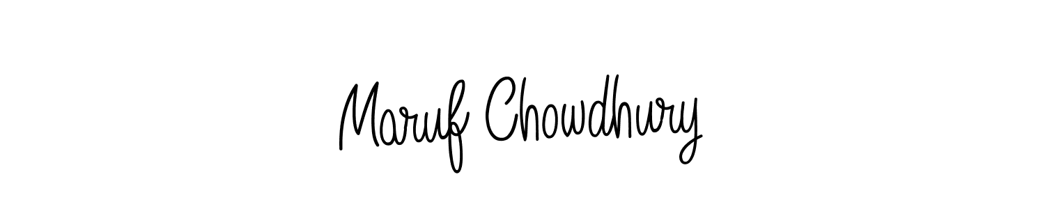 Here are the top 10 professional signature styles for the name Maruf Chowdhury. These are the best autograph styles you can use for your name. Maruf Chowdhury signature style 5 images and pictures png