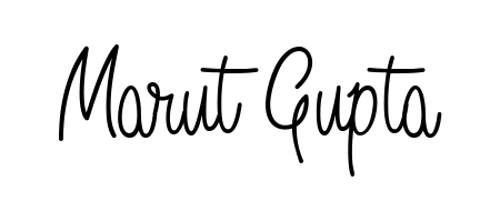 Get an exclusive digital autograph for Marut Gupta. The Angelique-Rose-font-FFP typeface captures the charm of real penmanship on paper. Marut Gupta signature style 5 images and pictures png