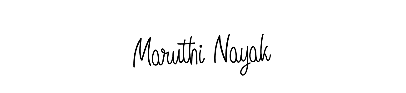 Similarly Angelique-Rose-font-FFP is the best handwritten signature design. Signature creator online .You can use it as an online autograph creator for name Maruthi Nayak. Maruthi Nayak signature style 5 images and pictures png