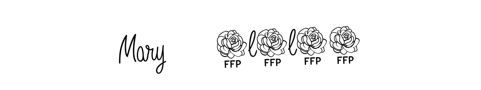 This is the best signature style for the Mary      6l3l24 name. Also you like these signature font (Angelique-Rose-font-FFP). Mix name signature. Mary      6l3l24 signature style 5 images and pictures png