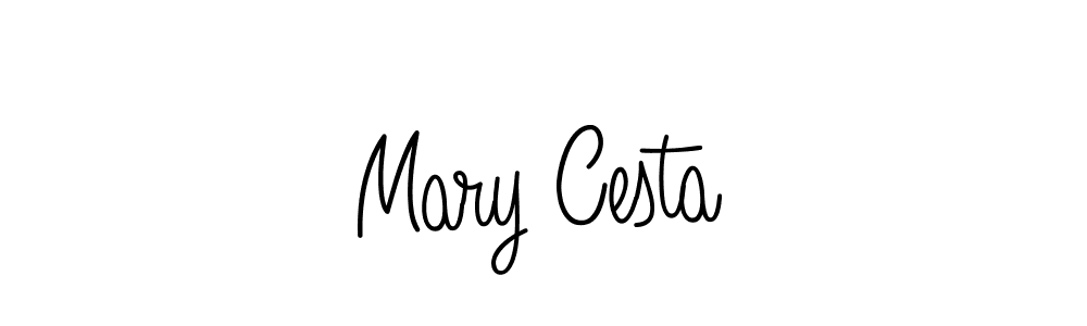 Similarly Angelique-Rose-font-FFP is the best handwritten signature design. Signature creator online .You can use it as an online autograph creator for name Mary Cesta. Mary Cesta signature style 5 images and pictures png