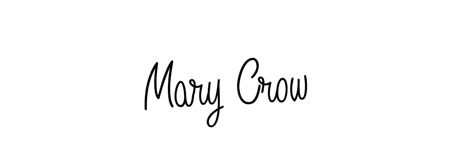 if you are searching for the best signature style for your name Mary Crow. so please give up your signature search. here we have designed multiple signature styles  using Angelique-Rose-font-FFP. Mary Crow signature style 5 images and pictures png