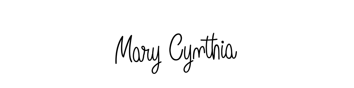 Best and Professional Signature Style for Mary Cynthia. Angelique-Rose-font-FFP Best Signature Style Collection. Mary Cynthia signature style 5 images and pictures png