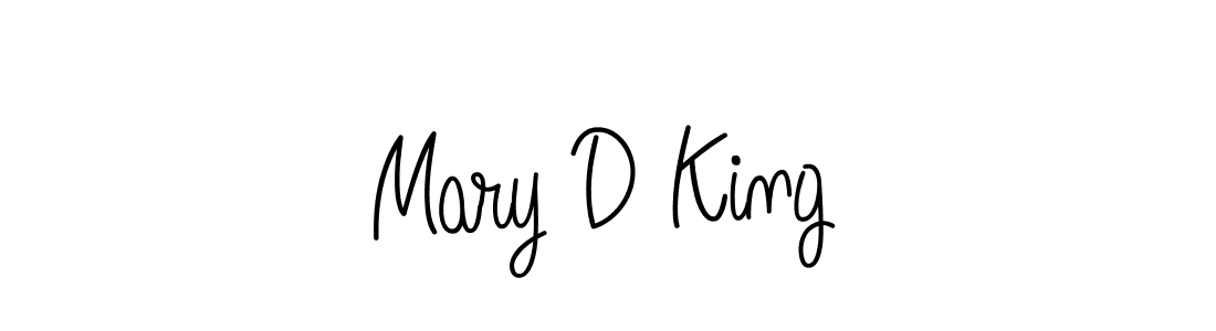 Check out images of Autograph of Mary D King name. Actor Mary D King Signature Style. Angelique-Rose-font-FFP is a professional sign style online. Mary D King signature style 5 images and pictures png