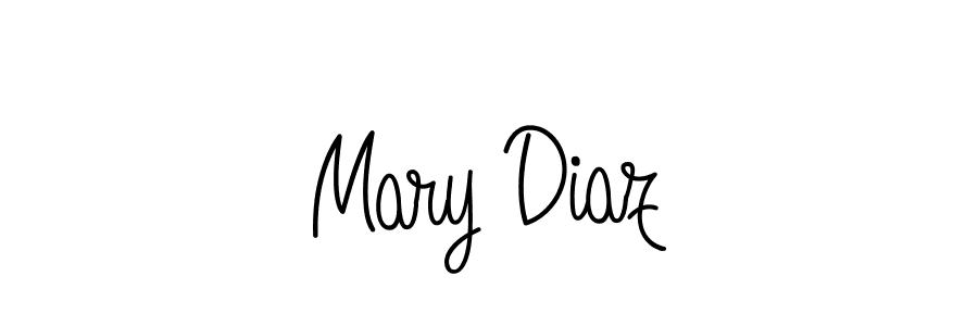 Also You can easily find your signature by using the search form. We will create Mary Diaz name handwritten signature images for you free of cost using Angelique-Rose-font-FFP sign style. Mary Diaz signature style 5 images and pictures png