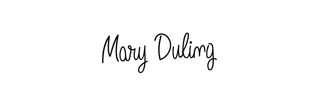 See photos of Mary Duling official signature by Spectra . Check more albums & portfolios. Read reviews & check more about Angelique-Rose-font-FFP font. Mary Duling signature style 5 images and pictures png