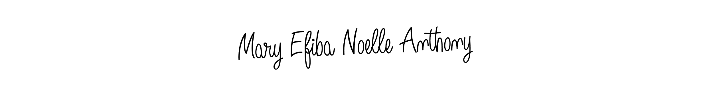 Here are the top 10 professional signature styles for the name Mary Efiba Noelle Anthony. These are the best autograph styles you can use for your name. Mary Efiba Noelle Anthony signature style 5 images and pictures png